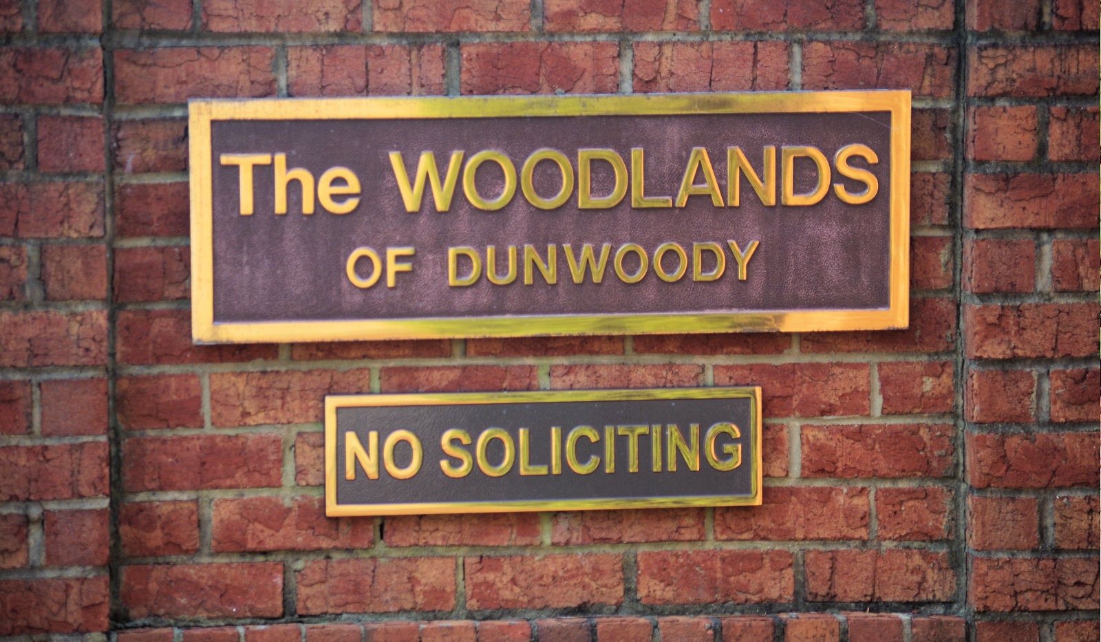 The Woodlands of Dunwoody